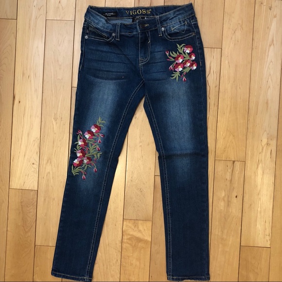vigoss jeans kids